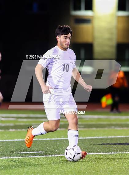 Thumbnail 1 in Byram Hills @ Beacon (NYSPHSAA Class A Regiomal Final) photogallery.