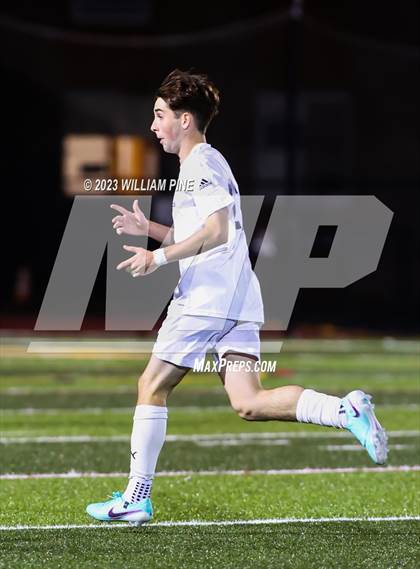 Thumbnail 2 in Byram Hills @ Beacon (NYSPHSAA Class A Regiomal Final) photogallery.