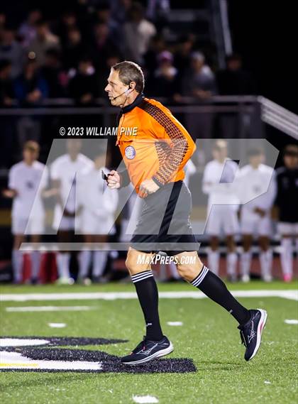Thumbnail 3 in Byram Hills @ Beacon (NYSPHSAA Class A Regiomal Final) photogallery.