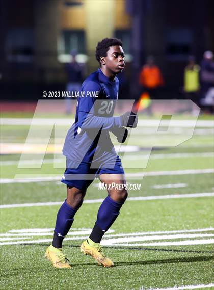 Thumbnail 2 in Byram Hills @ Beacon (NYSPHSAA Class A Regiomal Final) photogallery.