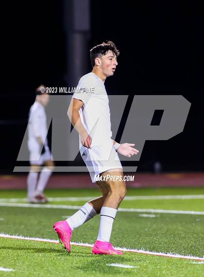 Thumbnail 1 in Byram Hills @ Beacon (NYSPHSAA Class A Regiomal Final) photogallery.