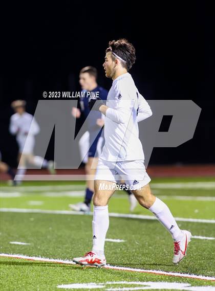 Thumbnail 2 in Byram Hills @ Beacon (NYSPHSAA Class A Regiomal Final) photogallery.