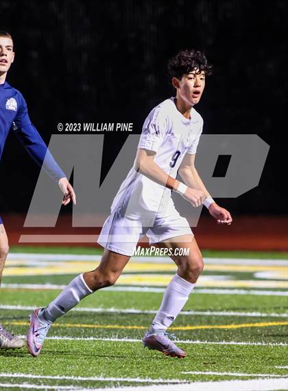 Thumbnail 1 in Byram Hills @ Beacon (NYSPHSAA Class A Regiomal Final) photogallery.