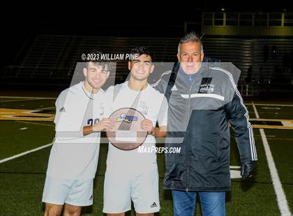 Thumbnail 2 in Byram Hills @ Beacon (NYSPHSAA Class A Regiomal Final) photogallery.