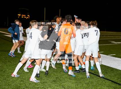 Thumbnail 1 in Byram Hills @ Beacon (NYSPHSAA Class A Regiomal Final) photogallery.