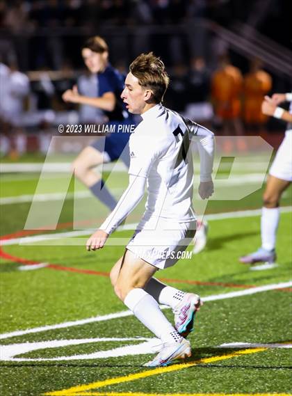 Thumbnail 2 in Byram Hills @ Beacon (NYSPHSAA Class A Regiomal Final) photogallery.