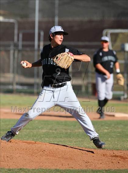 Thumbnail 2 in Deer Valley vs. Rodriguez (Righetti Spring Classic) photogallery.