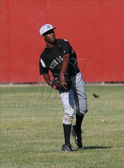 Thumbnail 1 in Deer Valley vs. Rodriguez (Righetti Spring Classic) photogallery.