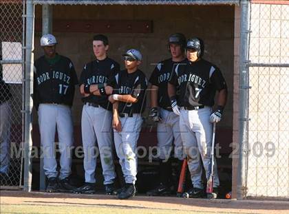 Thumbnail 3 in Deer Valley vs. Rodriguez (Righetti Spring Classic) photogallery.
