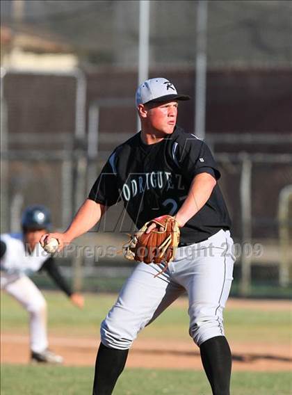 Thumbnail 1 in Deer Valley vs. Rodriguez (Righetti Spring Classic) photogallery.