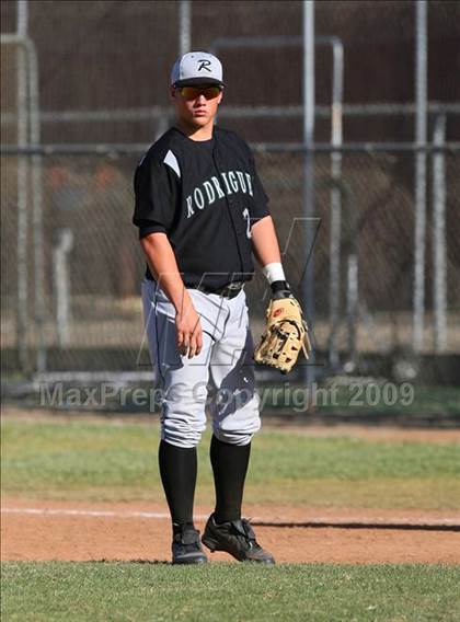 Thumbnail 2 in Deer Valley vs. Rodriguez (Righetti Spring Classic) photogallery.