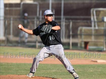 Thumbnail 3 in Deer Valley vs. Rodriguez (Righetti Spring Classic) photogallery.