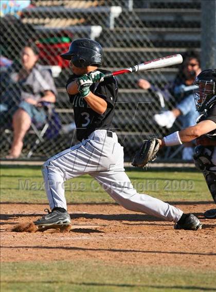 Thumbnail 2 in Deer Valley vs. Rodriguez (Righetti Spring Classic) photogallery.