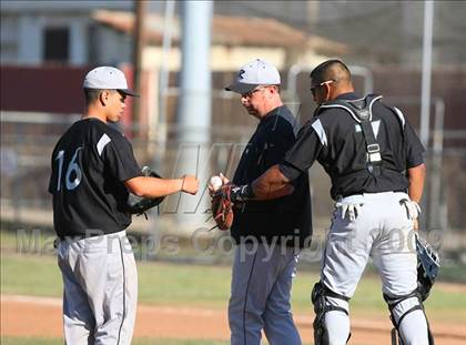 Thumbnail 2 in Deer Valley vs. Rodriguez (Righetti Spring Classic) photogallery.