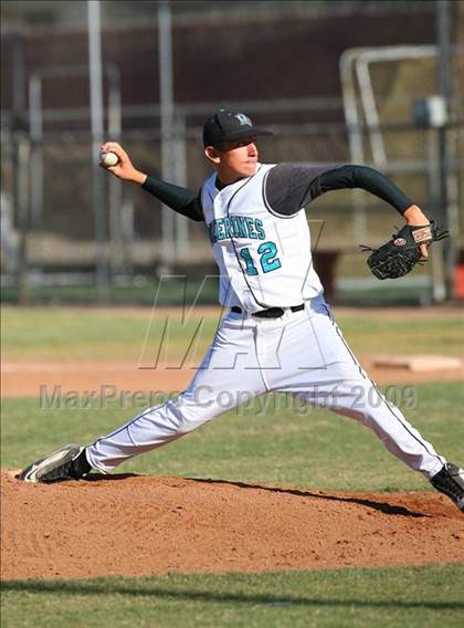 Thumbnail 1 in Deer Valley vs. Rodriguez (Righetti Spring Classic) photogallery.