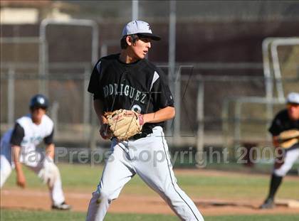 Thumbnail 3 in Deer Valley vs. Rodriguez (Righetti Spring Classic) photogallery.