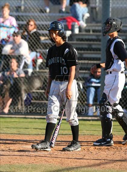 Thumbnail 1 in Deer Valley vs. Rodriguez (Righetti Spring Classic) photogallery.