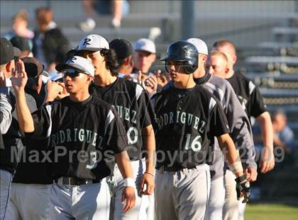 Thumbnail 3 in Deer Valley vs. Rodriguez (Righetti Spring Classic) photogallery.