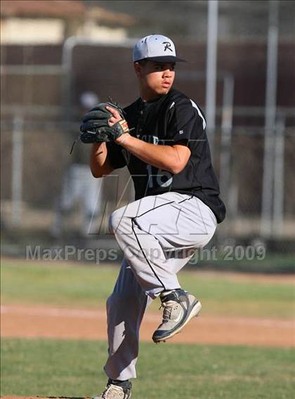 Thumbnail 2 in Deer Valley vs. Rodriguez (Righetti Spring Classic) photogallery.