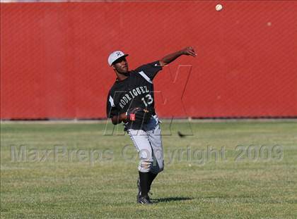 Thumbnail 3 in Deer Valley vs. Rodriguez (Righetti Spring Classic) photogallery.