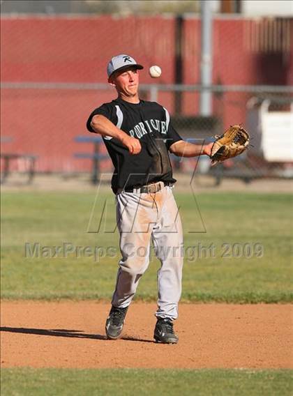 Thumbnail 2 in Deer Valley vs. Rodriguez (Righetti Spring Classic) photogallery.