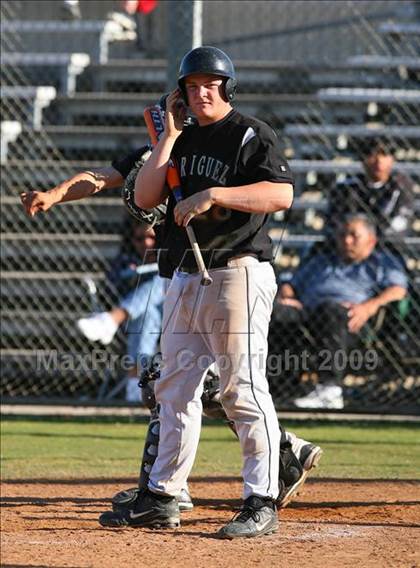 Thumbnail 1 in Deer Valley vs. Rodriguez (Righetti Spring Classic) photogallery.
