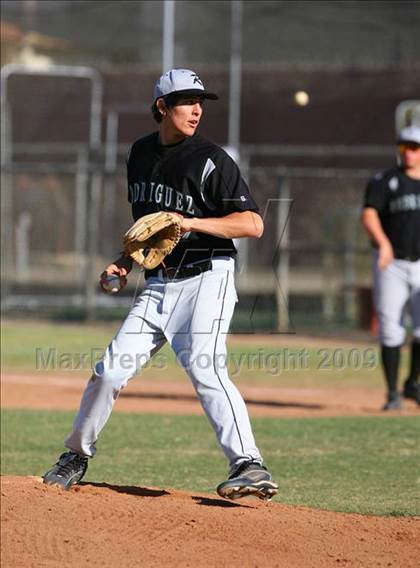 Thumbnail 1 in Deer Valley vs. Rodriguez (Righetti Spring Classic) photogallery.
