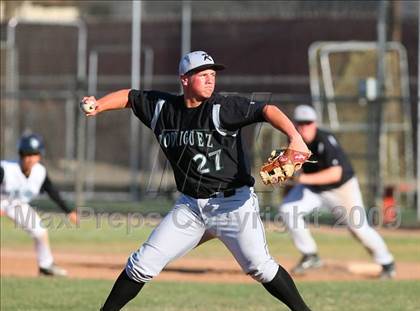 Thumbnail 2 in Deer Valley vs. Rodriguez (Righetti Spring Classic) photogallery.