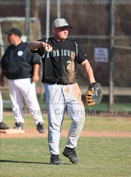 Thumbnail 3 in Deer Valley vs. Rodriguez (Righetti Spring Classic) photogallery.