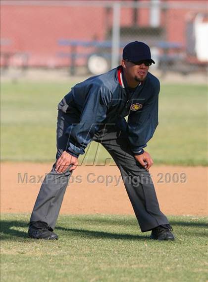 Thumbnail 2 in Deer Valley vs. Rodriguez (Righetti Spring Classic) photogallery.