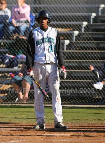 Thumbnail 2 in Deer Valley vs. Rodriguez (Righetti Spring Classic) photogallery.