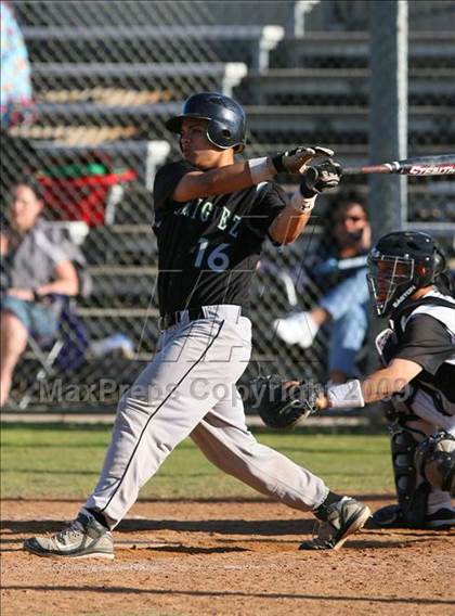 Thumbnail 2 in Deer Valley vs. Rodriguez (Righetti Spring Classic) photogallery.