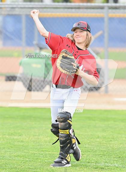 Thumbnail 2 in Page vs. Ralston Valley (Coach Bob) photogallery.