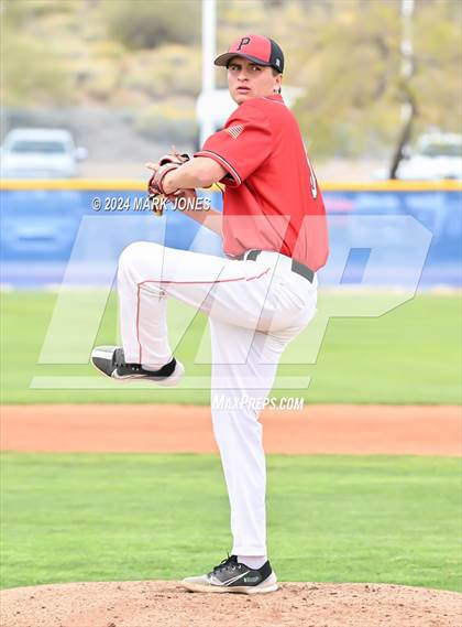 Thumbnail 2 in Page vs. Ralston Valley (Coach Bob) photogallery.
