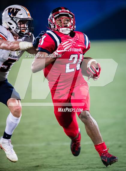 Thumbnail 3 in Wakeland @ Centennial photogallery.