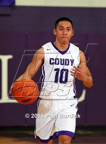 Thumbnail 3 in Archbishop Walsh vs Coudersport (Coudersport Holiday Tournament Championship) photogallery.