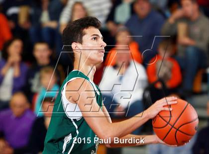 Thumbnail 1 in Archbishop Walsh vs Coudersport (Coudersport Holiday Tournament Championship) photogallery.