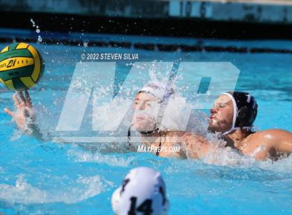 Thumbnail 3 in Ramona vs. Santa Fe Christian (CIF SDS Division 3 Final) photogallery.