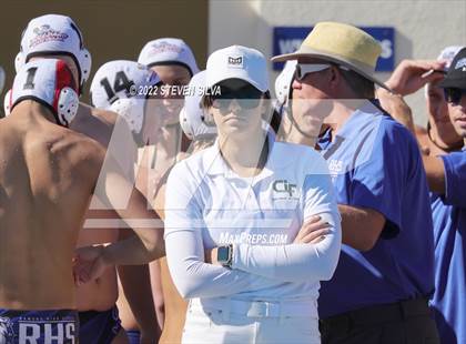 Thumbnail 1 in Ramona vs. Santa Fe Christian (CIF SDS Division 3 Final) photogallery.