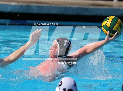 Thumbnail 2 in Ramona vs. Santa Fe Christian (CIF SDS Division 3 Final) photogallery.