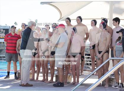 Thumbnail 2 in Ramona vs. Santa Fe Christian (CIF SDS Division 3 Final) photogallery.