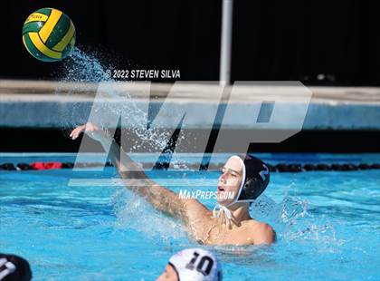 Thumbnail 2 in Ramona vs. Santa Fe Christian (CIF SDS Division 3 Final) photogallery.