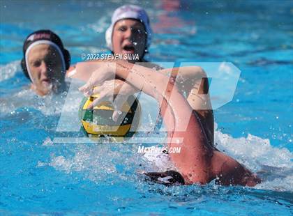 Thumbnail 3 in Ramona vs. Santa Fe Christian (CIF SDS Division 3 Final) photogallery.