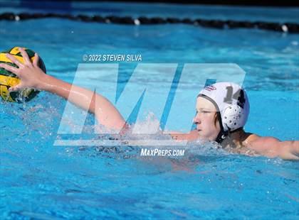 Thumbnail 3 in Ramona vs. Santa Fe Christian (CIF SDS Division 3 Final) photogallery.