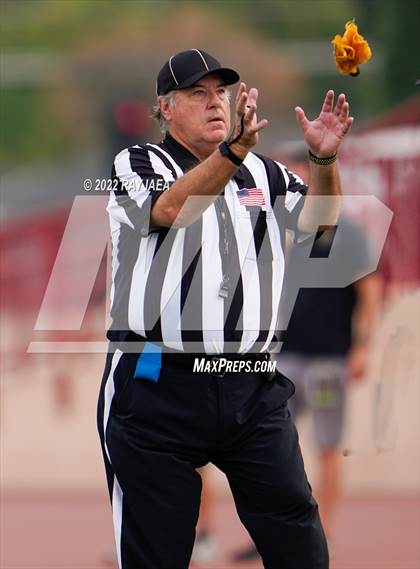 Thumbnail 2 in JV: Jesuit vs. Christian Brothers (Holy Bowl) photogallery.