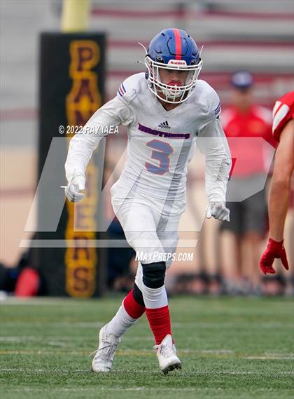 Thumbnail 2 in JV: Jesuit vs. Christian Brothers (Holy Bowl) photogallery.