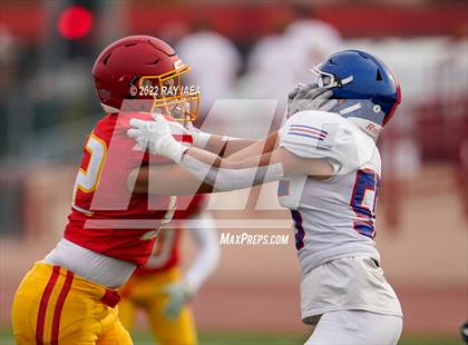Thumbnail 1 in Jesuit vs. Christian Brothers (Holy Bowl) photogallery.