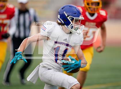 Thumbnail 3 in Jesuit vs. Christian Brothers (Holy Bowl) photogallery.