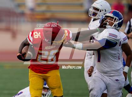 Thumbnail 2 in Jesuit vs. Christian Brothers (Holy Bowl) photogallery.