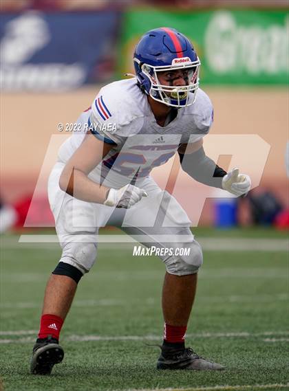 Thumbnail 1 in JV: Jesuit vs. Christian Brothers (Holy Bowl) photogallery.